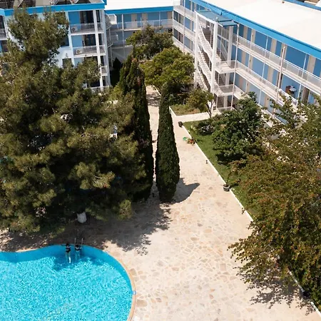 Hotel Azurro Sluneční pobřeží