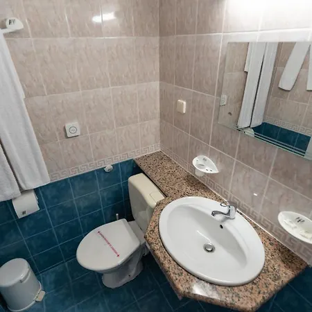 Azurro Hotel Sluneční pobřeží